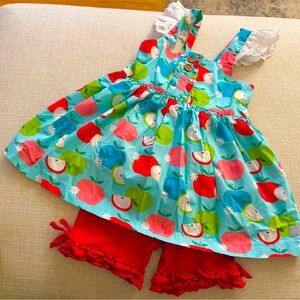 Eleanor Rose Apple Set